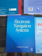 Electronic Navigation System 3de druk ISBN 9780750651387 , Ophalen, Zo goed als nieuw, Overige onderwerpen, L. Tetley & D. Calcutt