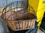 Honden Fietsmandje - Nieuwstaat!, Fietsen en Brommers, Fietsaccessoires | Fietsmanden, Ophalen of Verzenden, Zo goed als nieuw
