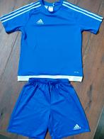 Prachtige Adidas climalite set, Ophalen of Verzenden, Zo goed als nieuw, Jongen of Meisje