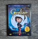 Coraline 2 disc collector's edition, Cd's en Dvd's, Ophalen of Verzenden, Zo goed als nieuw, Amerikaans