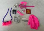 Barbie and the rockers accessoires jaren 80, Ophalen of Verzenden, Gebruikt, Accessoires