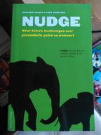 Nudge: Naar betere beslissingen, Ophalen of Verzenden