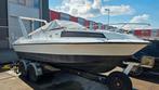 Shetland urania 580 deluxe 5.7 v8 kajuitspeedboot kajuitboot, Ophalen, Gebruikt, Binnenboordmotor, 200 pk of meer