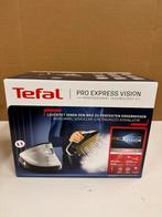 Tefal Pro Express Vision GV9821 - Stoomgenerator - NIEUW, Ophalen of Verzenden, Nieuw, Strijkijzer met snoer