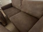 Industriële 3-zitsbank met Twee Fauteuils, Ophalen, Zo goed als nieuw, 75 tot 100 cm