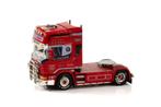 WSI SCANIA R 4 TOPLINE  4X2    DELLEMANS  NEW NEW NEW, Nieuw, Wsi, Ophalen of Verzenden, Bus of Vrachtwagen