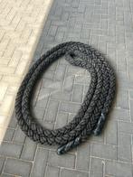 Battle rope 9 mtr x 5cm dik, Ophalen, Gebruikt, Battle rope