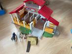 Playmobil set paarden, Ophalen of Verzenden, Gebruikt, Los playmobil
