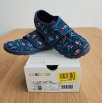 Geox pantoffels maat 27 ZGAN, Overige typen, Ophalen of Verzenden, Zo goed als nieuw, Jongen