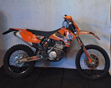 Ktm 250 EXC-F | 11kw Kenteken