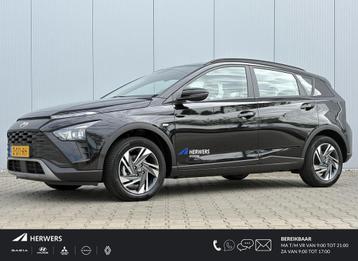 Hyundai Bayon 1.0 T-GDI Comfort / Navigatie via Android Auto beschikbaar voor biedingen