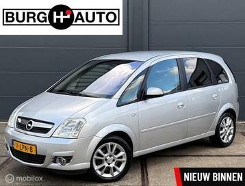 Opel Meriva 1.6-16V Cosmo - ECC - CRUISE CONTROLE - AFNEEMBA beschikbaar voor biedingen