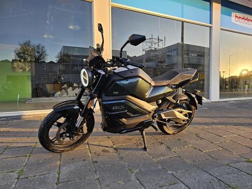 NIU RQI Sport 2024 800km Like New, Motoren, Accessoires | Overige, Zo goed als nieuw, Ophalen