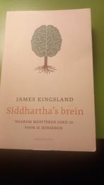 Siddhartha's Brein - James Kingsland, Boeken, Ophalen of Verzenden, Zo goed als nieuw, James Kingsland, Meditatie of Yoga