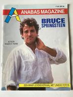 Ananas Magazine Bruce Springsteen, Boeken, Tijdschriften en Kranten, Zo goed als nieuw, Muziek, Film of Tv, Verzenden