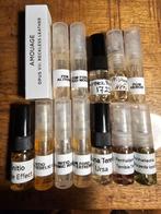 Verscheidene parfum testers 5 euro stuk, Ophalen of Verzenden, Zo goed als nieuw