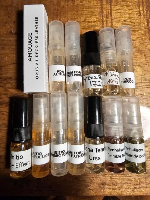 Verscheidene parfum testers 5 euro stuk, Sieraden, Tassen en Uiterlijk, Uiterlijk | Parfum, Zo goed als nieuw, Ophalen of Verzenden