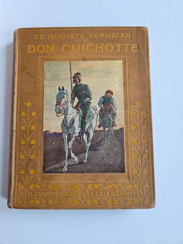 Don Quichotte - Mooiste Verhalen Editie beschikbaar voor biedingen