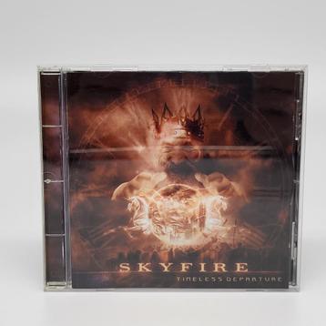 Skyfire - Timeless Departure - CD beschikbaar voor biedingen