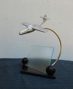 Straaljager Jet Northrop F-89 "Scorpion" Vintage Trench art, Ophalen of Verzenden