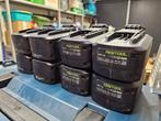 8 Festool BP 10,8V accus, Ophalen, Gebruikt
