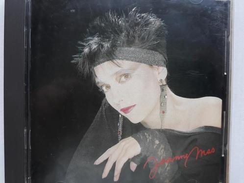 JEANNY MAS  (CD), Cd's en Dvd's, Cd's | Pop, Zo goed als nieuw, 1960 tot 1980, Ophalen of Verzenden