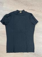 Mooi zwart shirt truitje korte mouw Seven Sisters Sting XXS, Kleding | Dames, T-shirts, Gedragen, Maat 34 (XS) of kleiner, Seven Sisters
