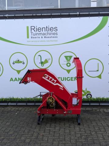 GTM 1800P Professional Hakselaar, Versnipperaar beschikbaar voor biedingen
