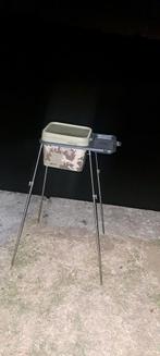 Karper material , cradle , spomb station , rodpod, Watersport en Boten, Ophalen of Verzenden, Zo goed als nieuw