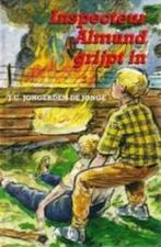 Inspecteur Almund grijpt in JC Jongerden-de Jonge 903311146, Boeken, Ophalen of Verzenden, Zo goed als nieuw, JC Jongerden-de Jonge