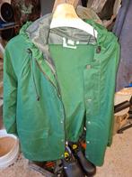 Regenpak XL - Groen, Ophalen of Verzenden, Zo goed als nieuw, Regenpak, Heren