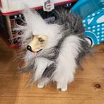 Vintage Afghaanse windhond van Barbie Mattel uit 1979, Ophalen of Verzenden, Zo goed als nieuw, Beeldje of Figuurtje