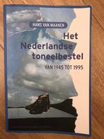 Het Nederlandse toneelbestel - Hans van Maanen, Gelezen, Ophalen of Verzenden