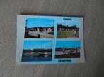 Lauwersoog, camping Lauwersoog, Verzenden, 1980 tot heden, Gelopen, Noord-Brabant