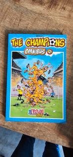 the champions omnibus 2, Eén stripboek, Ophalen of Verzenden, Gelezen