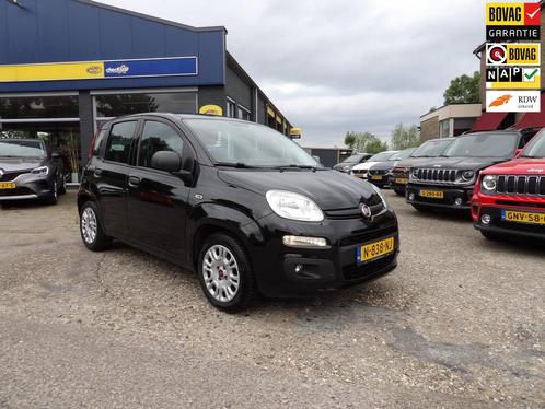 Fiat Panda 1.0 Hybrid Easy / Trekhaak / Airco / Rijklaarprij, Auto's, Fiat, Bedrijf, Te koop, Panda, ABS, Airbags, Airconditioning
