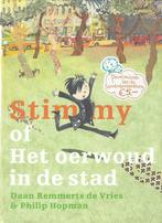 STIMMY of het OERWOUD id STAD-CPNB 2010- D.Remmerts de Vries, Boeken, Boekenweekgeschenken, Daan Remmerts de Vries, Ophalen of Verzenden