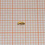 Goudnugget uit Alaska - 3mm, Huis en Inrichting, Stoffering | Behang, Ophalen of Verzenden, Minder dan 10 m², Geel