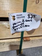 pak 375 B-keus vuren balkhout 95x245mm, Ophalen, Nieuw, 250 cm of meer, Balken