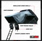 Hele mooie daktent 4x4 camping tent auto tent, Ophalen