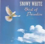 Snowy white – birds of paradise CD 2002325 9 track EXTENDED, Cd's en Dvd's, Cd's | Rock, Verzenden, Zo goed als nieuw, Poprock