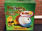 Broedmachine Puisor X2, Ophalen of Verzenden, Zo goed als nieuw, Broedmachine