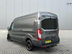 Ford Transit 310 2.2 TDCI 155PK L3H3 | 2x Schuifdeur LM Velg, Euro 5, Stof, Gebruikt, Zwart