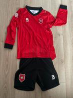 Voetbaltenue, Roda ‘46, maat 128, Ophalen of Verzenden, Zo goed als nieuw, Jongen of Meisje, Shirt of Longsleeve