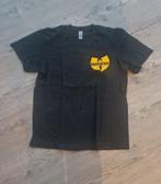Wu-Tang Clan T-shirt, Kleding | Heren, Ophalen of Verzenden, Gedragen, Maat 48/50 (M), Zwart