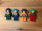 Lego 4 Exo-Force minifigs, Ophalen of Verzenden, Zo goed als nieuw, Losse stenen, Lego