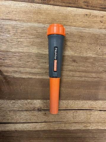 Pas ingeruild - Nokta Pointer pinpointer beschikbaar voor biedingen