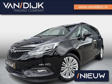 Opel Zafira 1.4 Turbo Online Edition 7 Pers. ✓Nieuw Model  beschikbaar voor biedingen