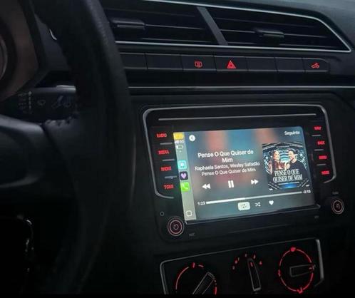 Carplay voor Volkswagen, Seat en Skoda, Auto diversen, Autoradio's, Nieuw, Ophalen of Verzenden