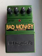 DigiTech Bad Monkey Tube Overdrive, Muziek en Instrumenten, Effecten, Ophalen of Verzenden, Gebruikt, Distortion, Overdrive of Fuzz